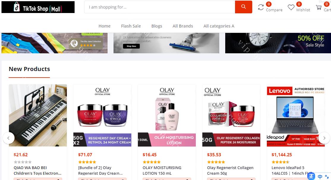 【响应速度快】商谷3G跨境电商系统/多语言商城系统/外贸商城系统/带在线客服系统