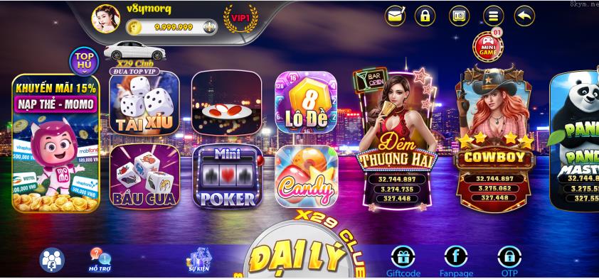 新版海外电玩游戏 Cocos纯源码越南语电玩拉霸捕鱼游戏3套UI 视频教程 带控制